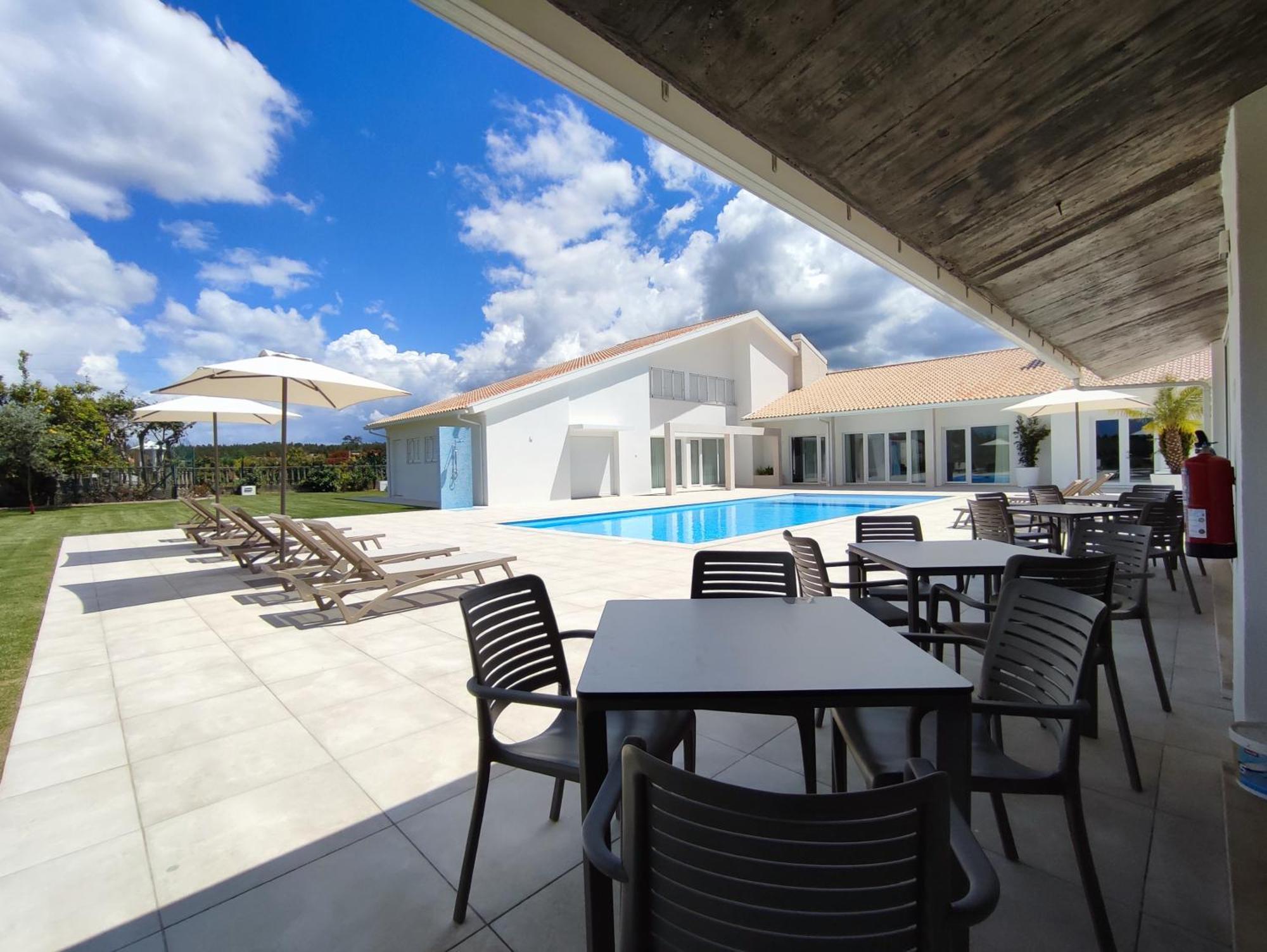 Nr Suites - Alojamento Local Mealhada Exterior photo